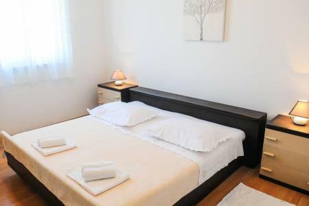 Appartement Anamarija à Split Extérieur photo