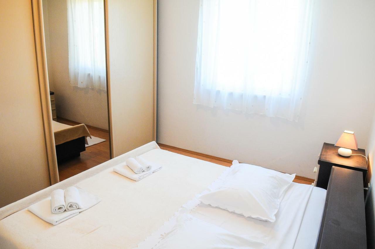 Appartement Anamarija à Split Extérieur photo