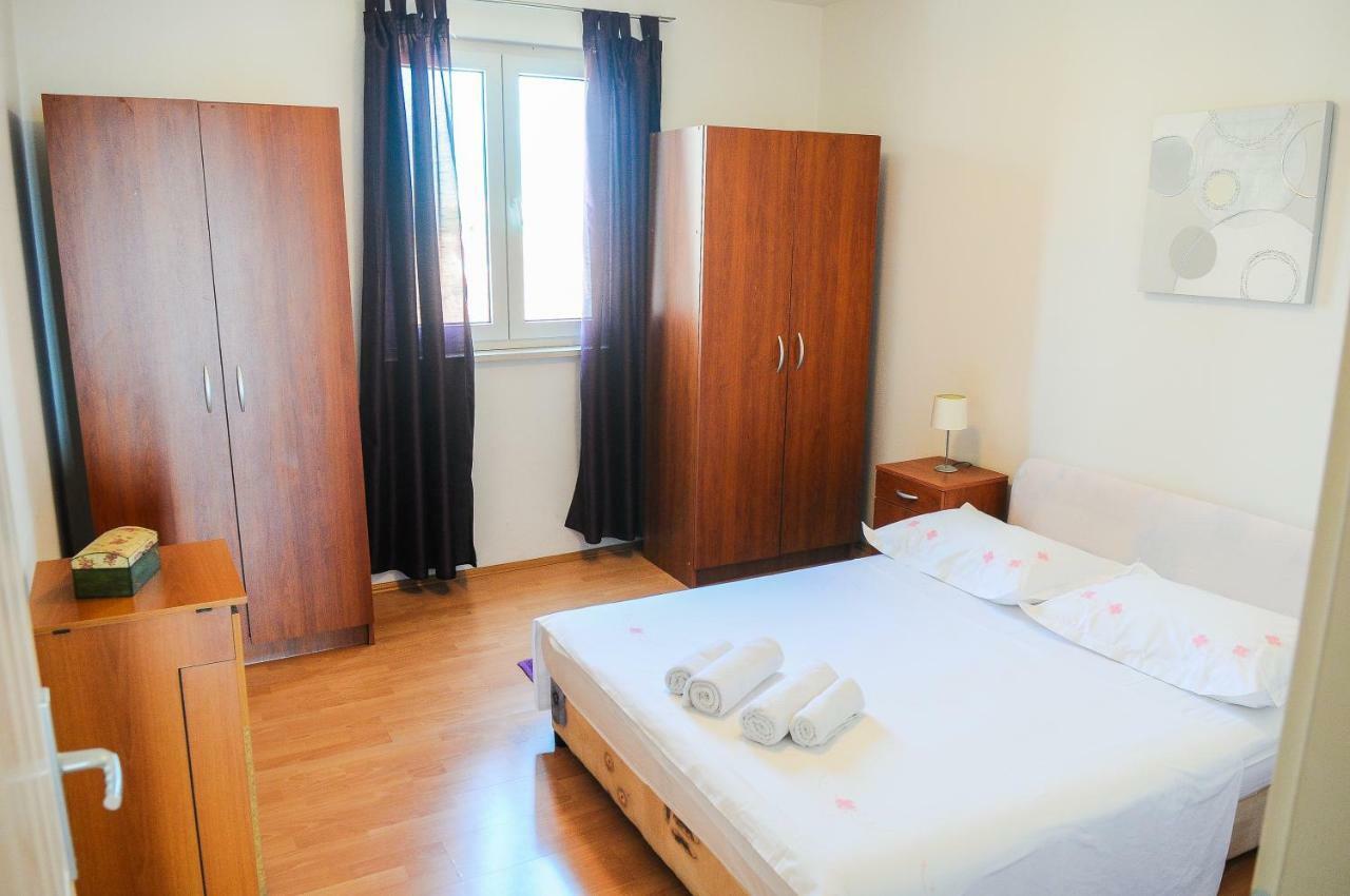 Appartement Anamarija à Split Extérieur photo
