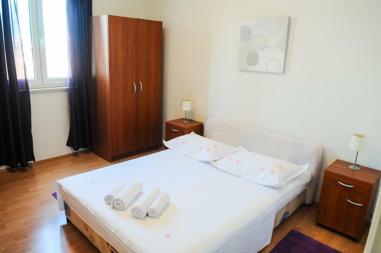 Appartement Anamarija à Split Extérieur photo