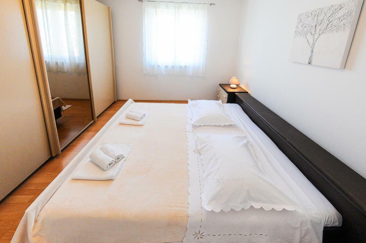 Appartement Anamarija à Split Extérieur photo