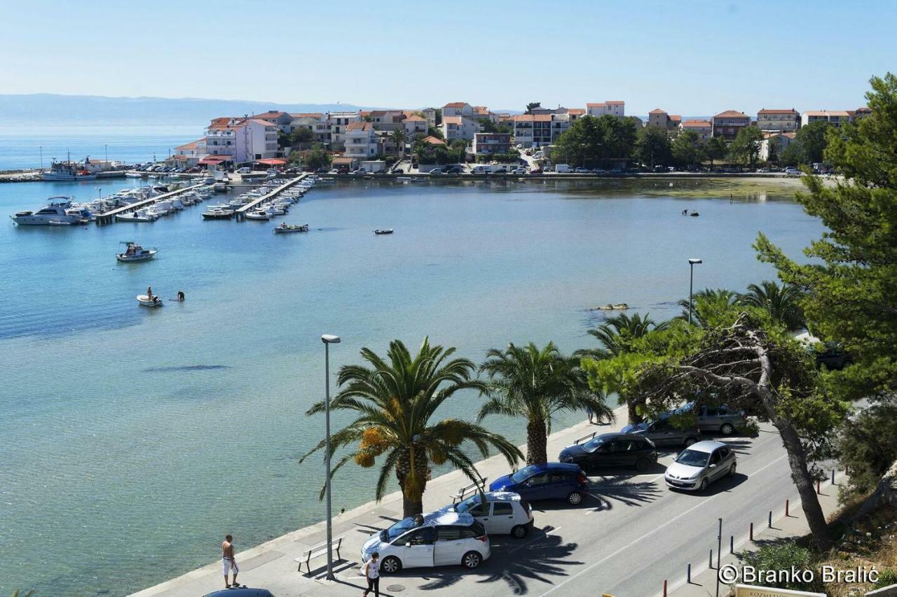 Appartement Anamarija à Split Extérieur photo