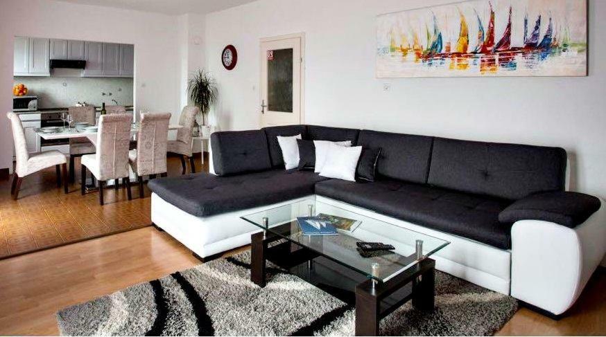 Appartement Anamarija à Split Extérieur photo