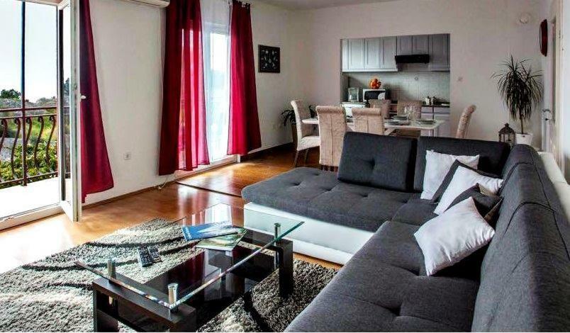 Appartement Anamarija à Split Extérieur photo