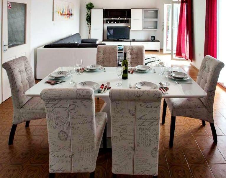 Appartement Anamarija à Split Extérieur photo